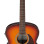 Ibanez PJ50E Open Pore Vintage Amber Sunburst