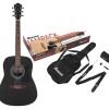 Ibanez Jampack V54NJP Weathered Black Open Pore