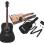 Ibanez Jampack V54NJP Weathered Black Open Pore