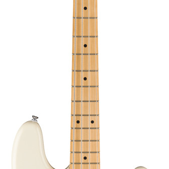 Fender STD P Bass MN OWT
