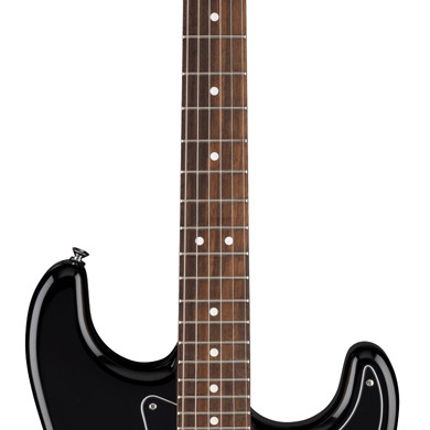 Fender STD Strat HSS LRL BLK