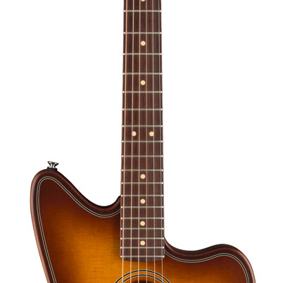 Fender Acoustasonic STD Jazzmaster HSB