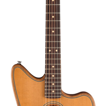 Fender Acoustasonic STD Jazzmaster AGN