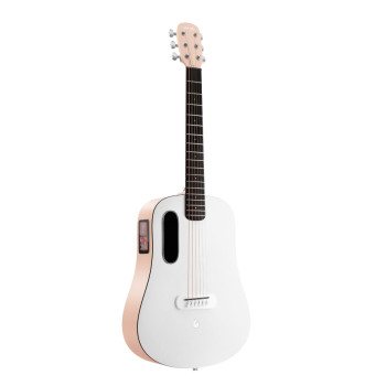 LAVA MUSIC ME Play Light Peach/Frost White