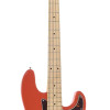 Vintage V4MFR Maple FB Firenza Red