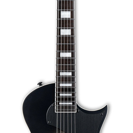 ESP LTD EC 01FT Charcoal Burst Satin