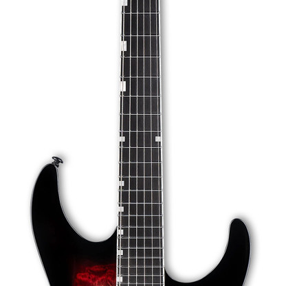 ESP LTD JM I Deep Blood Moon