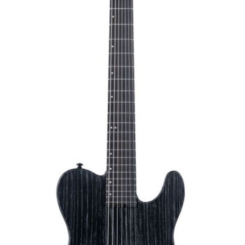 ESP LTD TE 1007 Baritone Black Blast