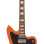 Vintage REVO Surfmaster Thinline Twin VRS652TO Trans Orange