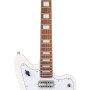 Vintage REVO Surfmaster Thinline Twin VRS652AW Artic White
