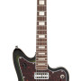 Vintage REVO Surfmaster Thinline Twin VRS652GB Green Burst