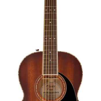 Fender PD 220E Parlor Aged Cognac Burst