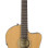 Fender CN 140SCE Nylon Thinline Natural