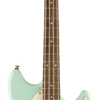 Fender CV 60s Mustang Bass LRL SFG