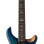 PRS LTD ED SE Custom 24 Burled Ash Lake Blue