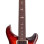PRS LTD ED SE Custom 24 Orange Tiger Smokeburst