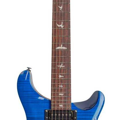 PRS LTD ED SE Custom 24 Lake Blue