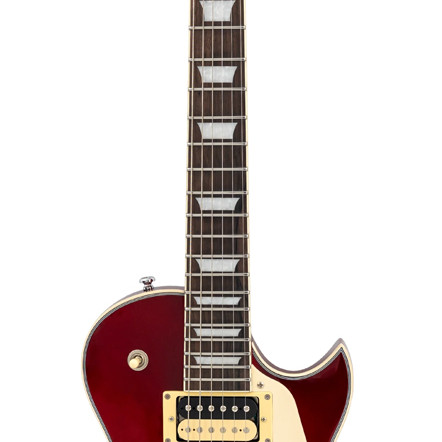 Sire Larry Carlton L7 New Gen Candy Apple Red