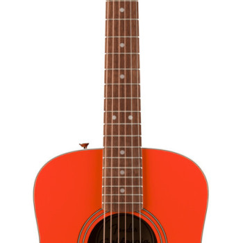Fender CA STD Redondo Mini FRD