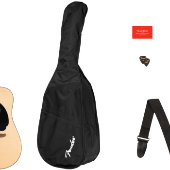 Fender California Standard Redondo Pack