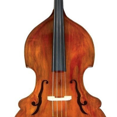 Gewa CONTRABAIXO 3/4 Meister Rubner NR.68B