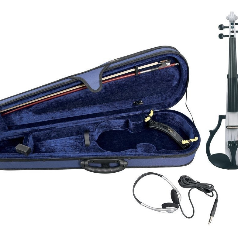 Gewa VIOLINO ELETRICO E Violinen WH