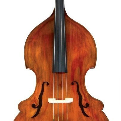Gewa CONTRABAIXO 4/4 Meister Rubner NR.68B