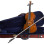 Stentor VIOLINO 3/4 Student II Brilhante