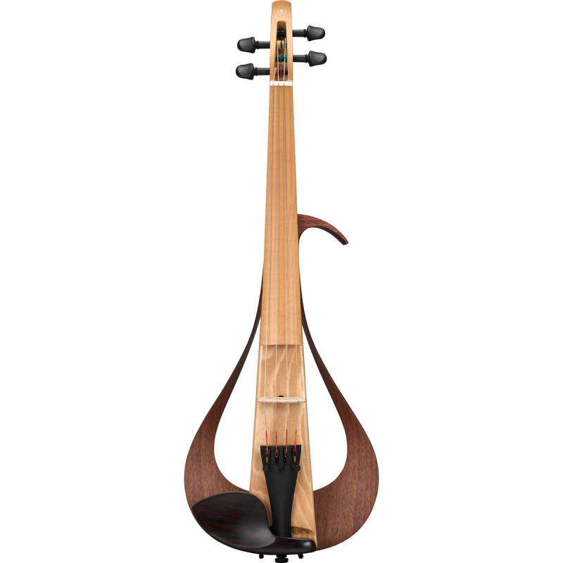 Yamaha VIOLINO ELETRICO YEV 104 Pro Natural/Castanho