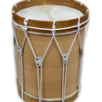 Sondart TIMBALÃO Tradicional PELE NATURAL 14