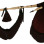 ERF GAITA DE FOLES FREIXO Dark Red