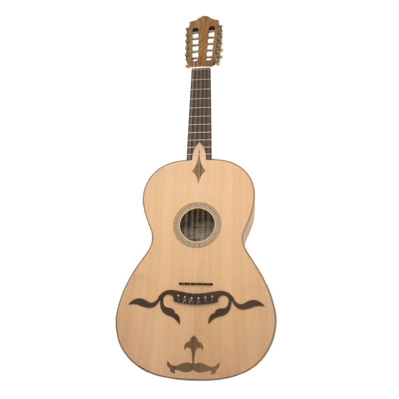 Artimusica VIOLA Braguesa Simples VA20C