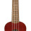 Fender UKULELE SOPRANO Venice Cherry