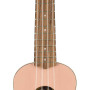 Fender UKULELE SOPRANO Venice Shell Pink