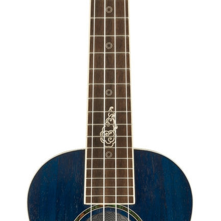 Fender UKULELE TENOR ELETRIFICADO Dhani Harrison Sapphire Blue
