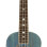 Fender UKULELE TENOR ELETRIFICADO Dani Harrison Turquoise