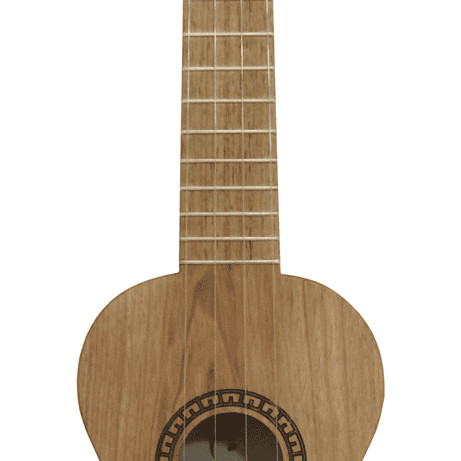 Artimusica CAVAQUINHO Meio Tampo Base CV12B