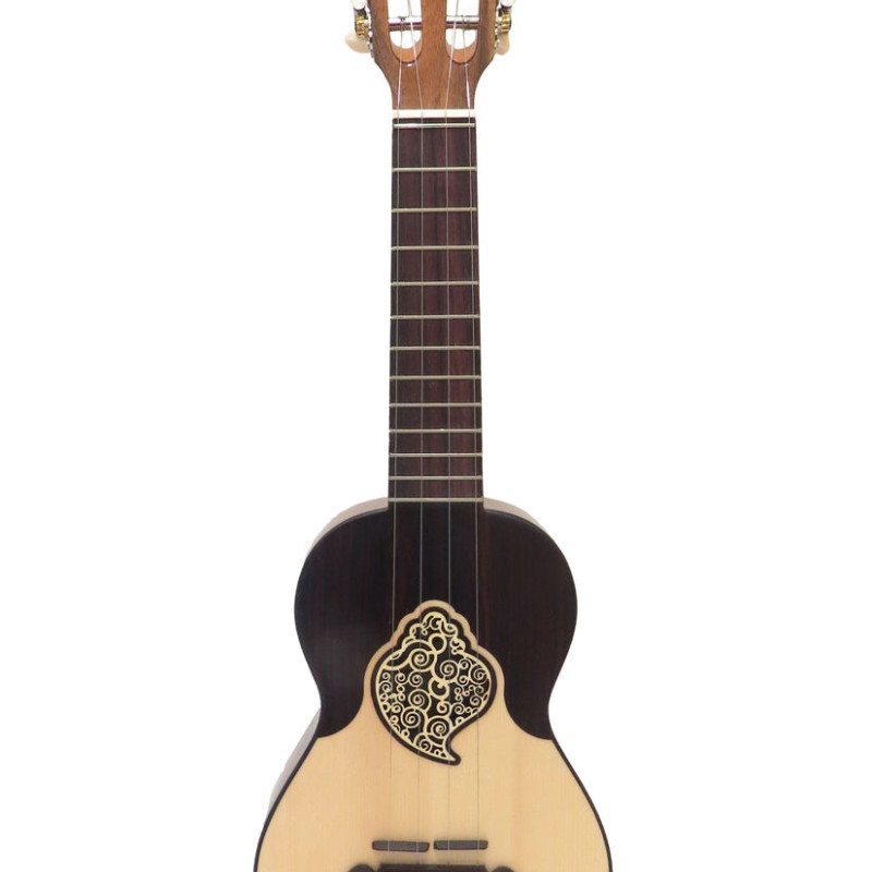 Artimusica CAVAQUINHO Meio Luxo Coração do Minho CV16C