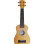 Maori UKULELE SOPRANO WK 4 Yellow