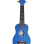 Maori UKULELE SOPRANO WK 4 Blue