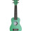 Maori UKULELE SOPRANO WK 4 Green