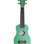 Maori UKULELE SOPRANO WK 4 Green