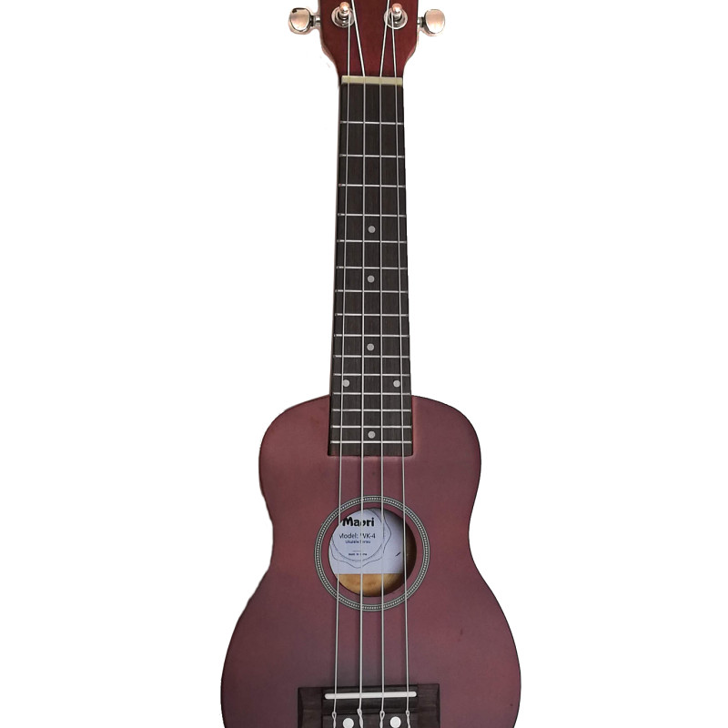 Maori UKULELE SOPRANO WK 4 Natural