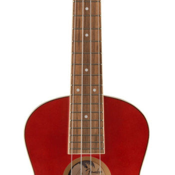 Fender  UKULELE TENOR Avalon Cherry