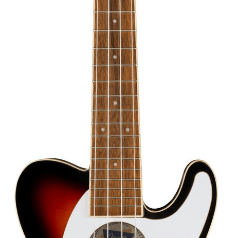 Fender UKULELE ELETRIFICADO Fullerton Tele 2 Color Sunburst