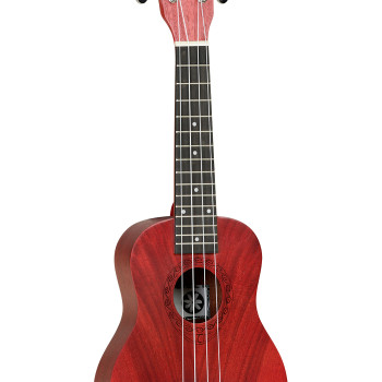Tanglewood UKULELE SOPRANO Tiare TWT1 Red Satin