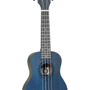 Tanglewood UKULELE SOPRANO Tiare TWT1 Thru Blue Satin