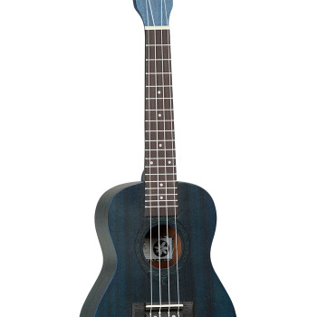 Tanglewood UKULELE CONCERTO Tiare TWT3 Thru Blue Satin
