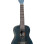 Tanglewood UKULELE CONCERTO Tiare TWT3 Thru Blue Satin