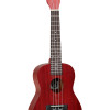 Tanglewood UKULELE CONCERTO Tiare TWT3 Red Satin